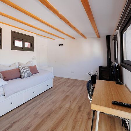 Atico Duplex Playa Area Barcelona Con Spa Exterior Монтгат Екстериор снимка