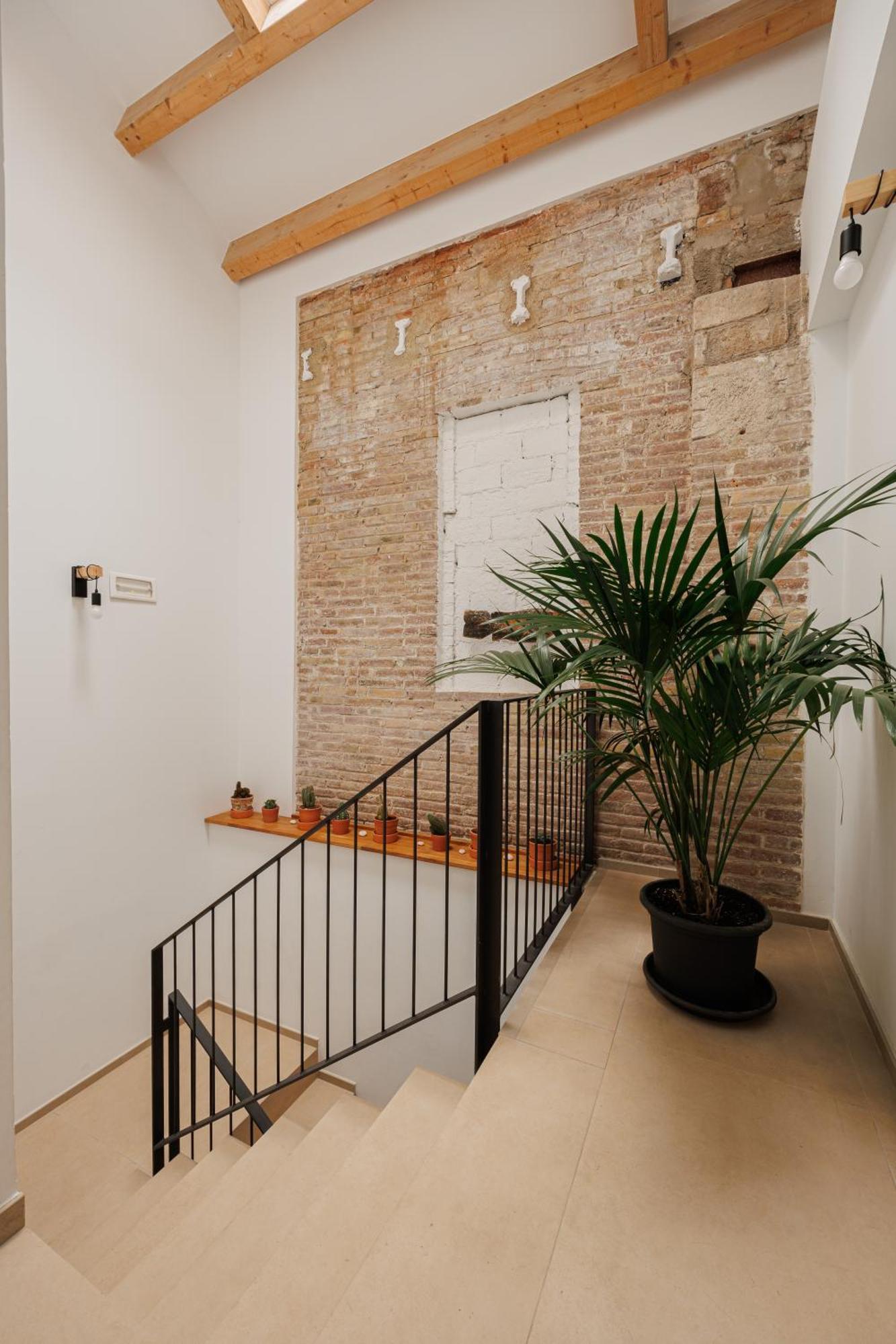 Atico Duplex Playa Area Barcelona Con Spa Exterior Монтгат Екстериор снимка