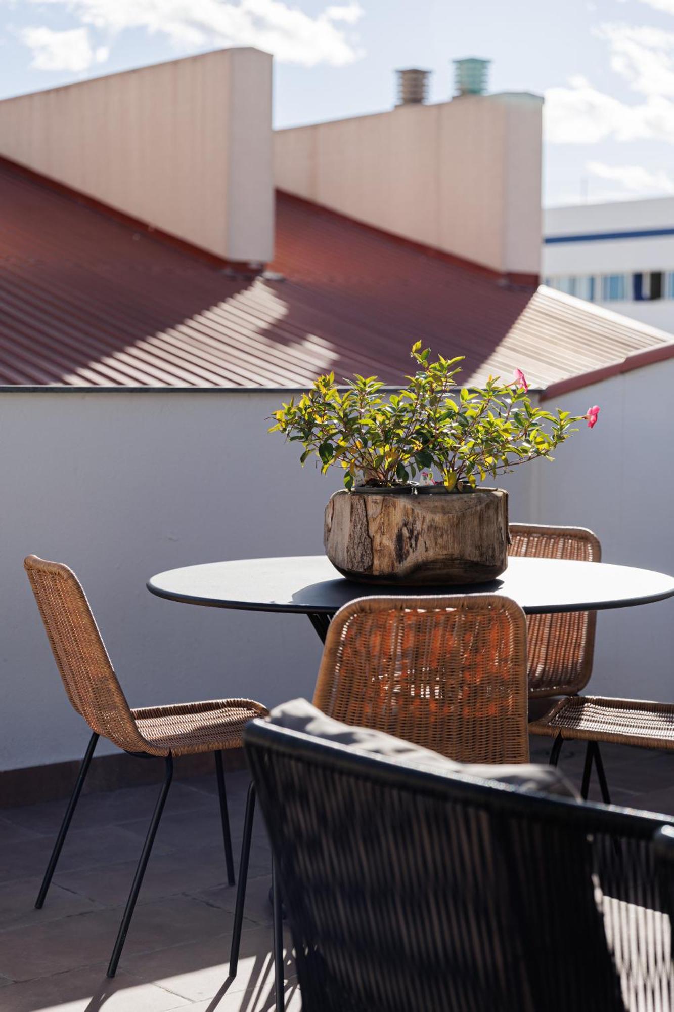 Atico Duplex Playa Area Barcelona Con Spa Exterior Монтгат Екстериор снимка