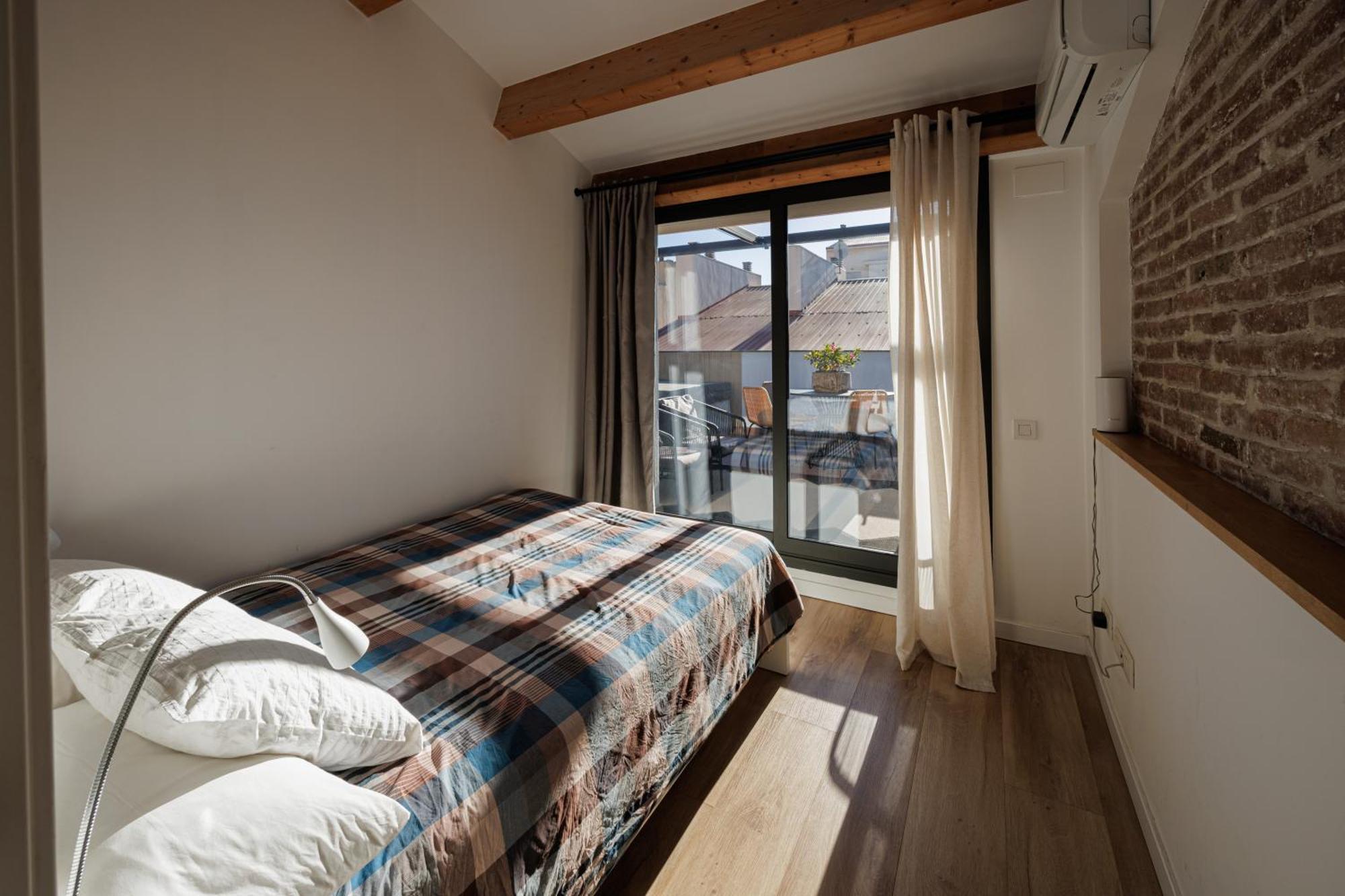 Atico Duplex Playa Area Barcelona Con Spa Exterior Монтгат Екстериор снимка