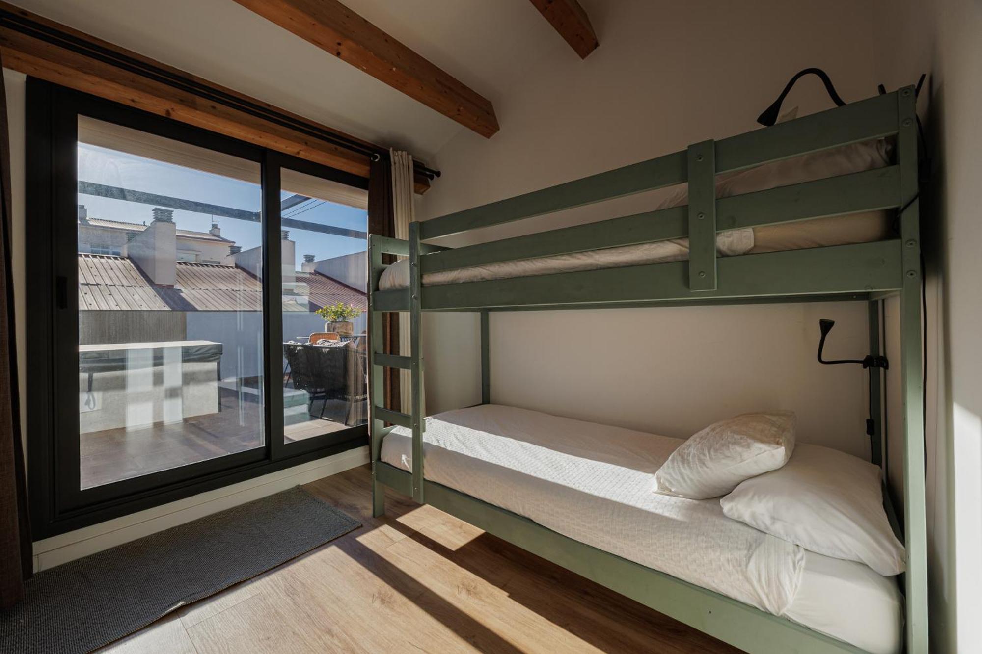 Atico Duplex Playa Area Barcelona Con Spa Exterior Монтгат Екстериор снимка