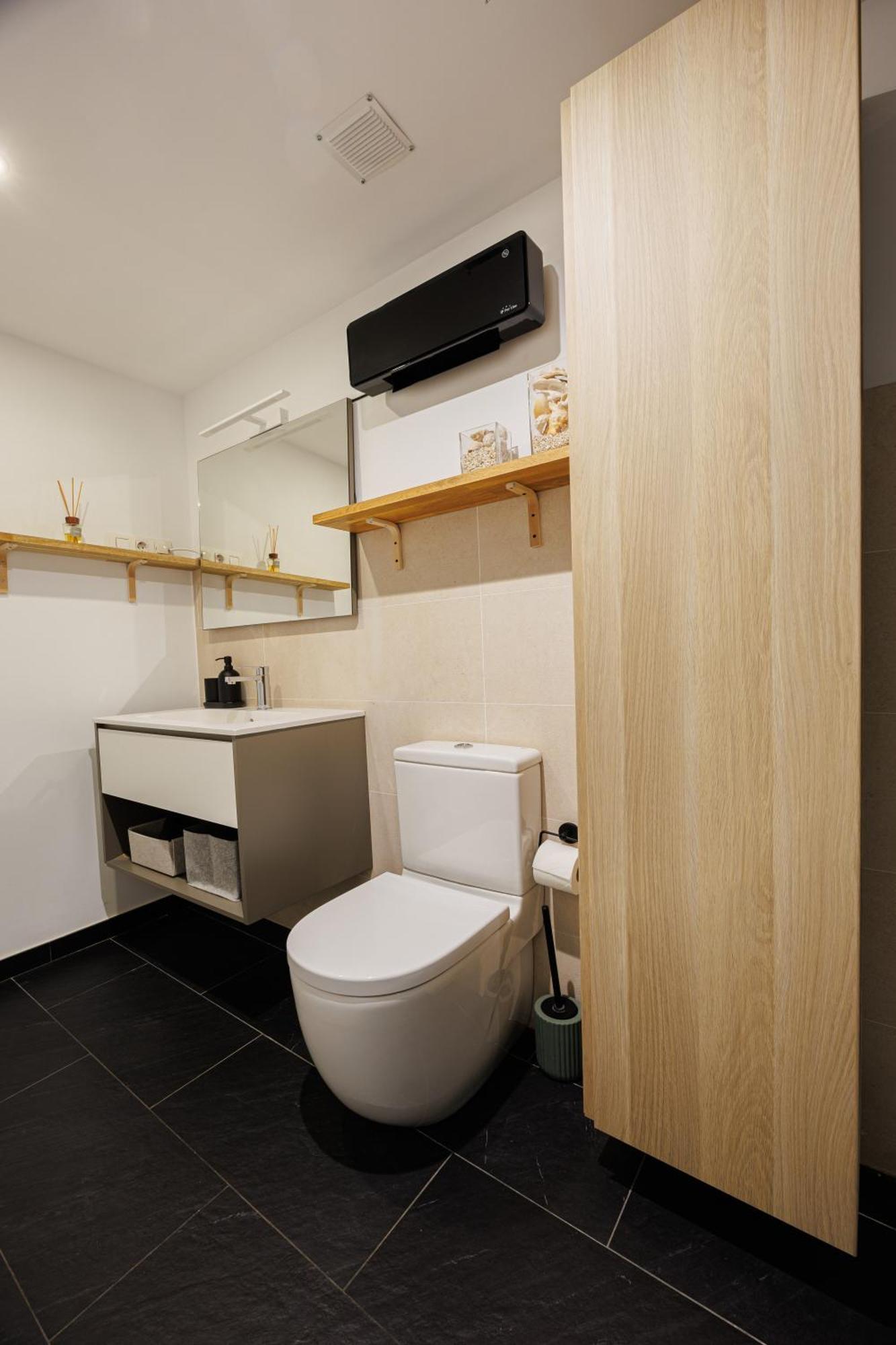 Atico Duplex Playa Area Barcelona Con Spa Exterior Монтгат Екстериор снимка