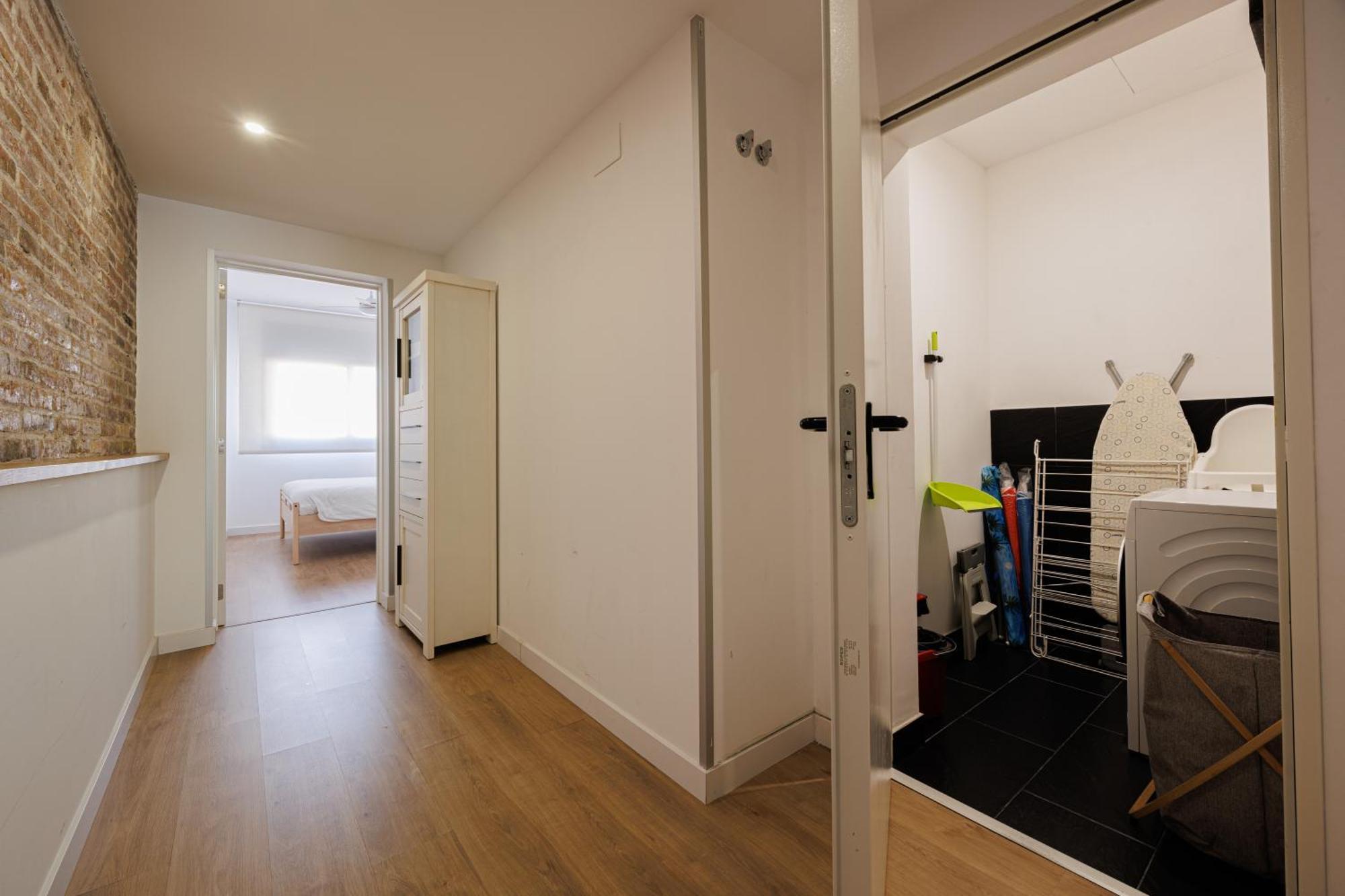 Atico Duplex Playa Area Barcelona Con Spa Exterior Монтгат Екстериор снимка